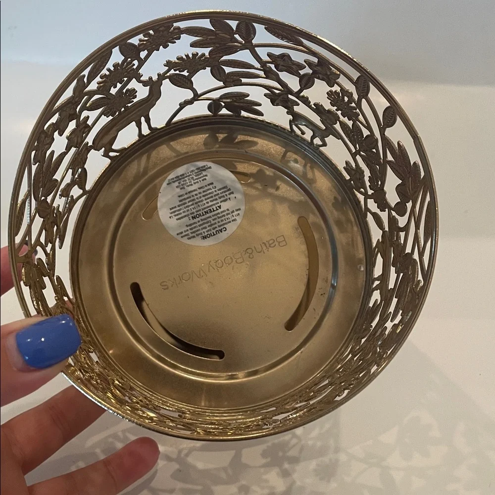Bath & Body Works Pedestal Candle Holder - Picture 4 of 6